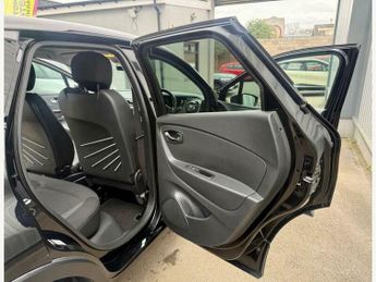 Renault Captur DYNAMIQUE S MEDIANAV TCE EDC