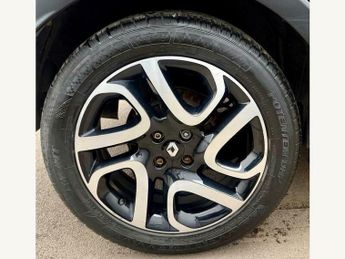 Renault Captur DYNAMIQUE S MEDIANAV TCE EDC