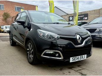 Renault Captur DYNAMIQUE S MEDIANAV TCE EDC