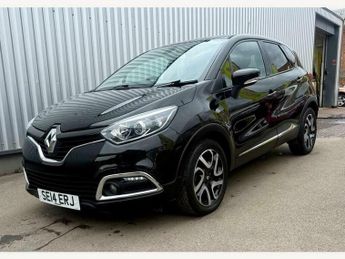 Renault Captur DYNAMIQUE S MEDIANAV TCE EDC