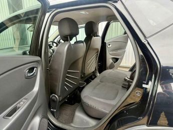 Renault Captur DYNAMIQUE S MEDIANAV TCE EDC