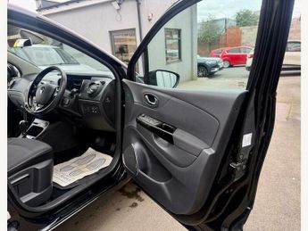 Renault Captur DYNAMIQUE S MEDIANAV TCE EDC