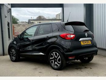 Renault Captur DYNAMIQUE S MEDIANAV TCE EDC