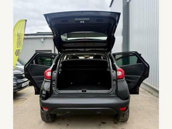 Renault Captur DYNAMIQUE S MEDIANAV TCE EDC