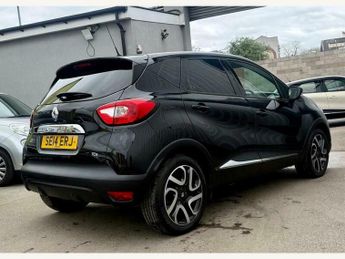Renault Captur DYNAMIQUE S MEDIANAV TCE EDC