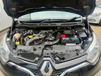 Renault Captur DYNAMIQUE S MEDIANAV TCE EDC