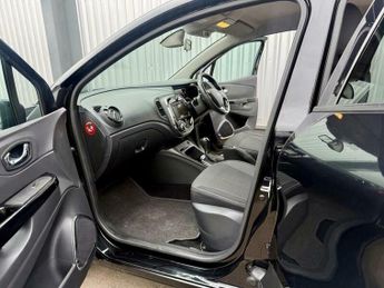 Renault Captur DYNAMIQUE S MEDIANAV TCE EDC