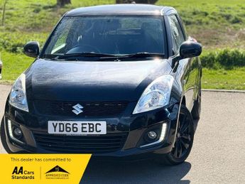 Suzuki Swift 1.2 SZ-L Hatchback 3dr Petrol Manual Euro 6 (94 ps)