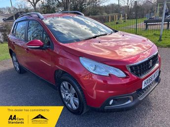 Peugeot 2008 ACTIVE
