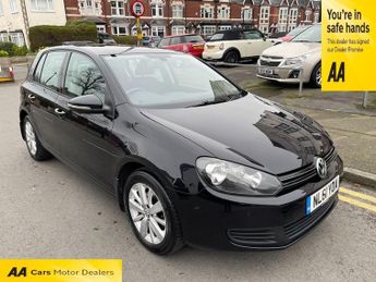 Volkswagen Golf TDi MATCH TDI