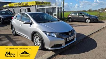 Honda Civic I-VTEC ES