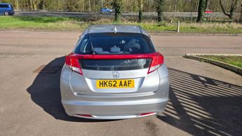 Honda Civic I-VTEC ES