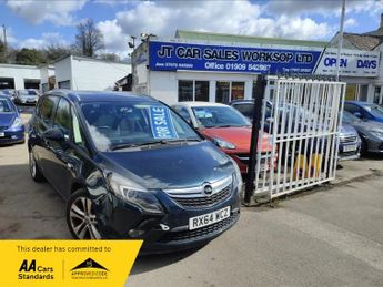 Vauxhall Zafira SRI CDTI