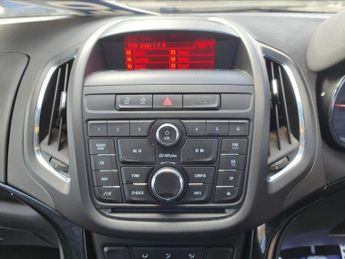Vauxhall Zafira SRI CDTI