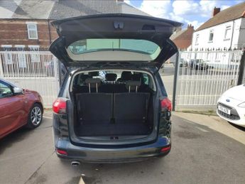 Vauxhall Zafira SRI CDTI
