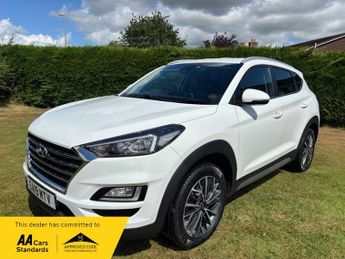 Hyundai Tucson GDI PREMIUM
