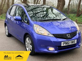 Honda Jazz I-VTEC EX