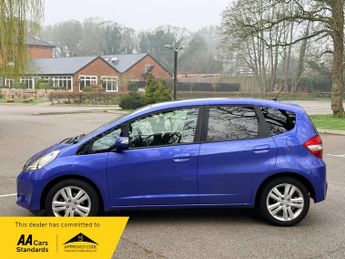 Honda Jazz I-VTEC EX