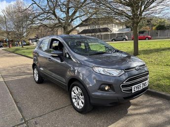 Ford EcoSport ZETEC