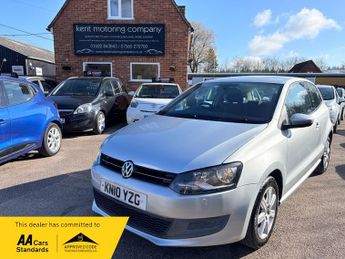 Volkswagen Polo SE DSG