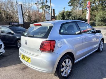 Volkswagen Polo SE DSG