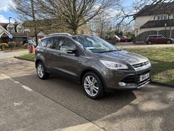 Ford Kuga TITANIUM X