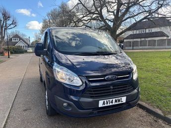 Ford Transit 290 LIMITED LR P/V