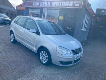 Volkswagen Polo S (75BHP)