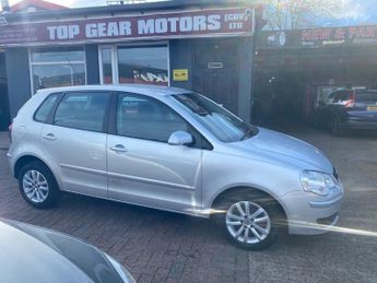 Volkswagen Polo S (75BHP)
