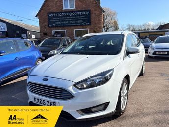 Ford Focus TITANIUM TDCI
