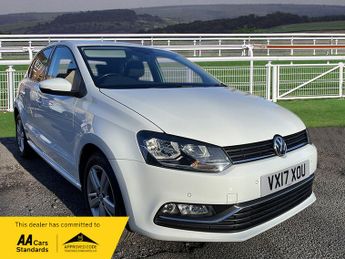 Volkswagen Polo MATCH EDITION TSI