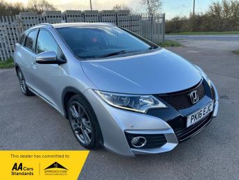 Honda Civic I-DTEC SR TOURER