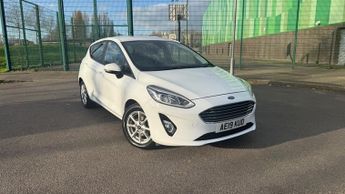 Ford Fiesta 1.0T EcoBoost GPF Zetec Hatchback 5dr Petrol Manual Euro 6 (s/s)