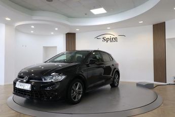 Volkswagen Polo R-LINE TSI DSG