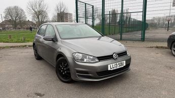 Volkswagen Golf 1.2 TSI BlueMotion Tech S Hatchback 5dr Petrol DSG Euro 5 (s/s) 