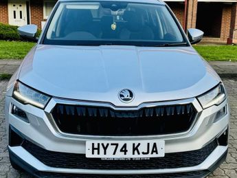 Skoda Karoq 1.5 TSI ACT SE L SUV 5dr Petrol DSG Euro 6 (s/s) (150 ps)