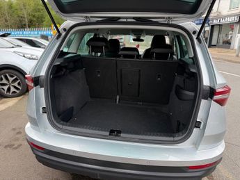 Skoda Karoq 1.5 TSI ACT SE L SUV 5dr Petrol DSG Euro 6 (s/s) (150 ps)