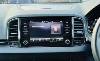 Skoda Karoq 1.5 TSI ACT SE L SUV 5dr Petrol DSG Euro 6 (s/s) (150 ps)