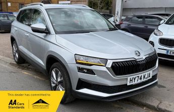 Skoda Karoq 1.5 TSI ACT SE L SUV 5dr Petrol DSG Euro 6 (s/s) (150 ps)