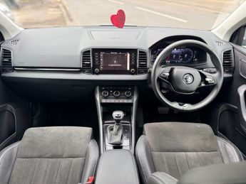 Skoda Karoq 1.5 TSI ACT SE L SUV 5dr Petrol DSG Euro 6 (s/s) (150 ps)