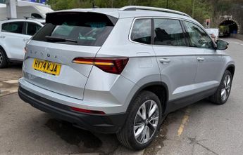 Skoda Karoq 1.5 TSI ACT SE L SUV 5dr Petrol DSG Euro 6 (s/s) (150 ps)