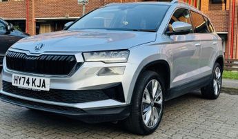 Skoda Karoq 1.5 TSI ACT SE L SUV 5dr Petrol DSG Euro 6 (s/s) (150 ps)