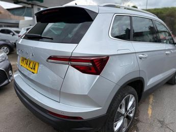 Skoda Karoq 1.5 TSI ACT SE L SUV 5dr Petrol DSG Euro 6 (s/s) (150 ps)