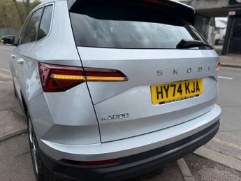 Skoda Karoq 1.5 TSI ACT SE L SUV 5dr Petrol DSG Euro 6 (s/s) (150 ps)