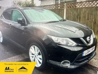 Nissan Qashqai 1.5 dCi Tekna SUV 5dr Diesel Manual 2WD Euro 5 (s/s) (110 ps)