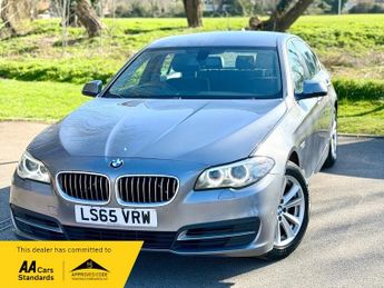 BMW 520 2.0 520d SE Saloon 4dr Diesel Auto Euro 6 (s/s) (190 ps)