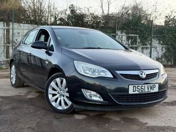 Vauxhall Astra 1.6 16v SE Hatchback 5dr Petrol Manual Euro 5 (115 ps)