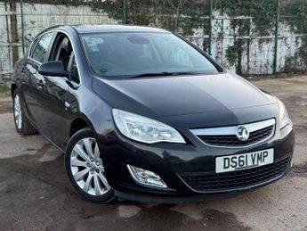 Vauxhall Astra 1.6 16v SE Hatchback 5dr Petrol Manual Euro 5 (115 ps)