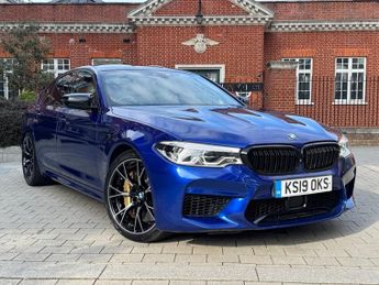 BMW M5 M5 COMPETITION