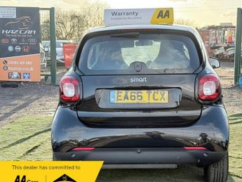 Smart ForTwo 1.0 Prime (Premium) Twinamic Euro 6 (s/s) 2dr